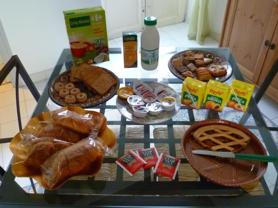 Bed and Breakfast Giugagio Palermo Exterior foto