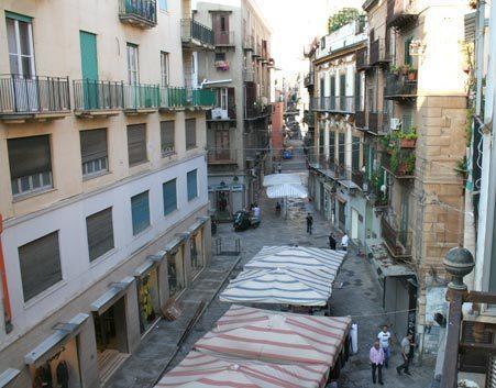 Bed and Breakfast Giugagio Palermo Exterior foto